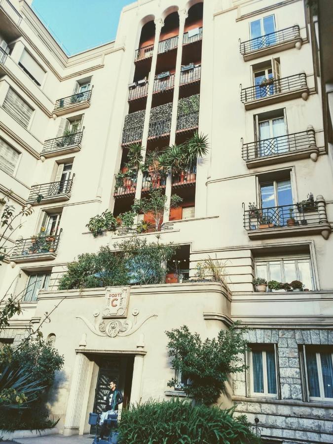 Le Palladium Quartier Tzarewitch Νίκαια Εξωτερικό φωτογραφία